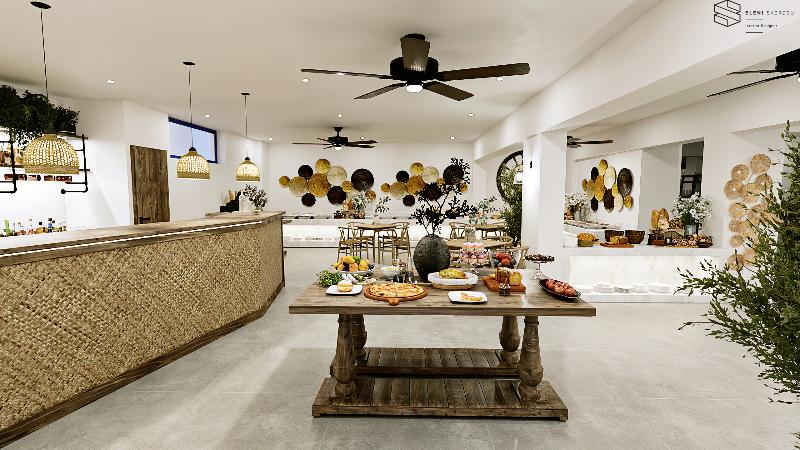 בית מלון כפרי Cretan Seaside Boutique