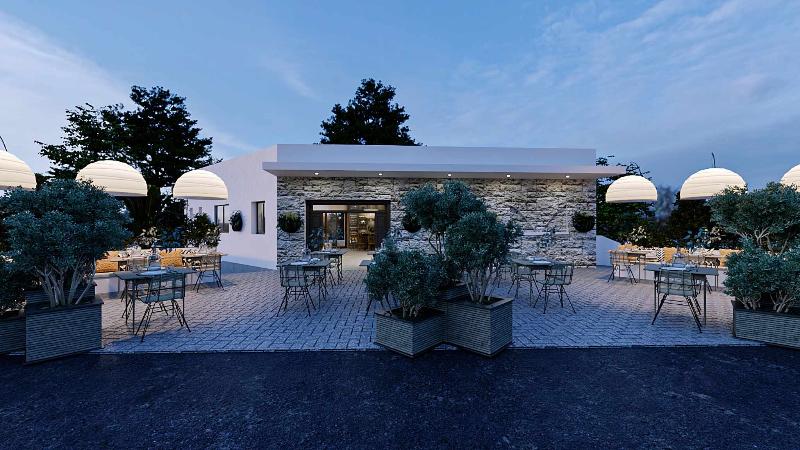 בית מלון כפרי Cretan Seaside Boutique