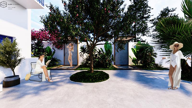 בית מלון כפרי Cretan Seaside Boutique