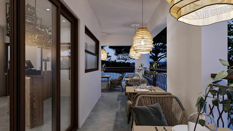 בית מלון כפרי Cretan Seaside Boutique