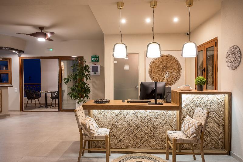 בית מלון כפרי Cretan Seaside Boutique