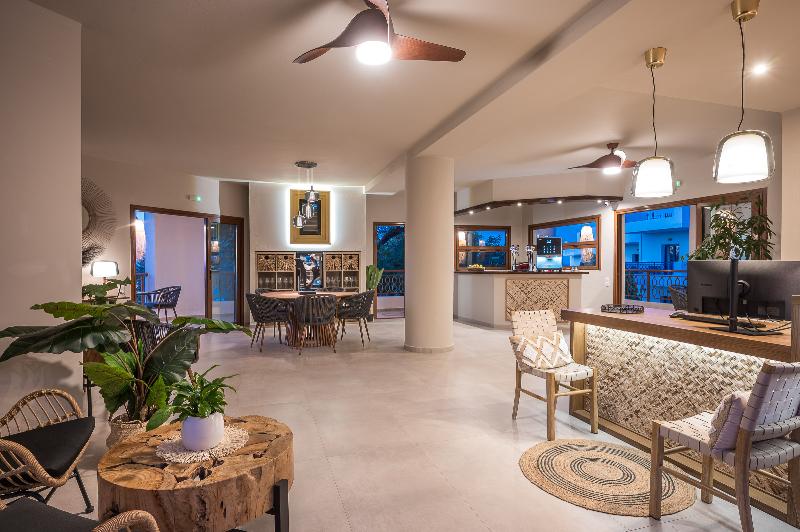 בית מלון כפרי Cretan Seaside Boutique