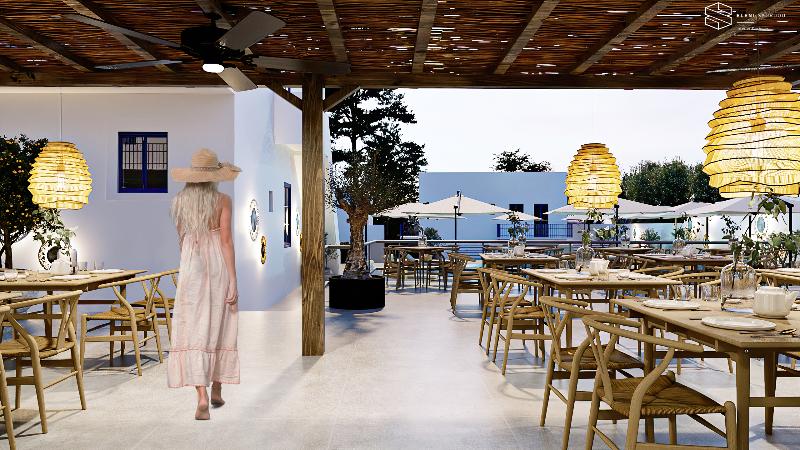 בית מלון כפרי Cretan Seaside Boutique