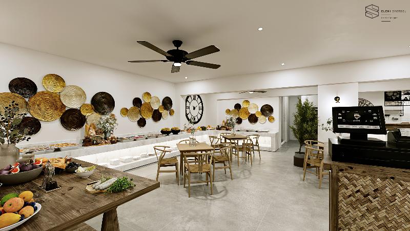 בית מלון כפרי Cretan Seaside Boutique