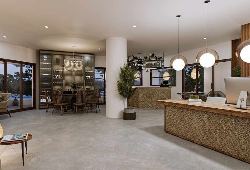 בית מלון כפרי Cretan Seaside Boutique