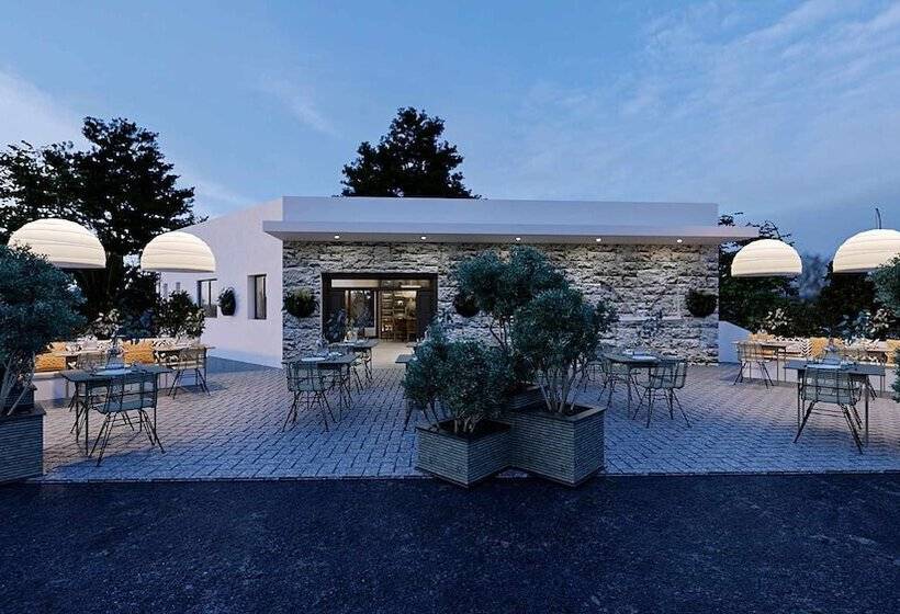 בית מלון כפרי Cretan Seaside Boutique