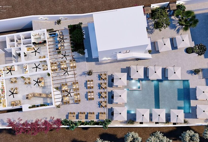 בית מלון כפרי Cretan Seaside Boutique