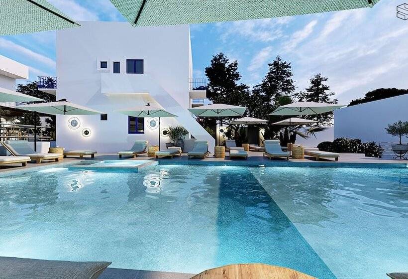 בית מלון כפרי Cretan Seaside Boutique