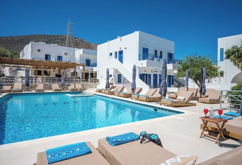 בית מלון כפרי Cretan Seaside Boutique