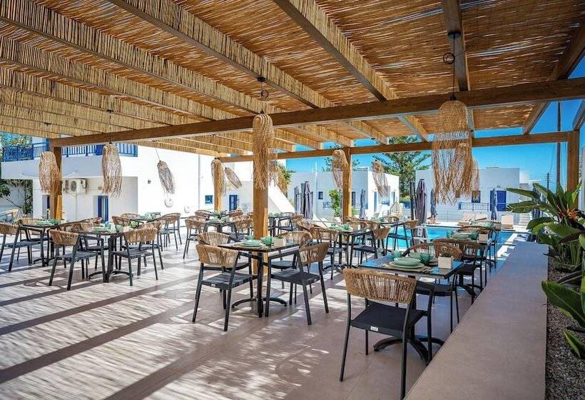 בית מלון כפרי Cretan Seaside Boutique