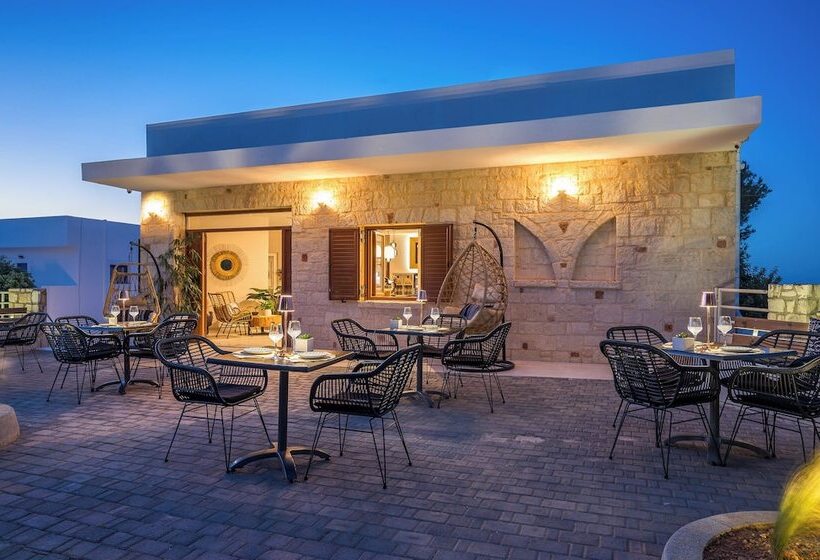 בית מלון כפרי Cretan Seaside Boutique