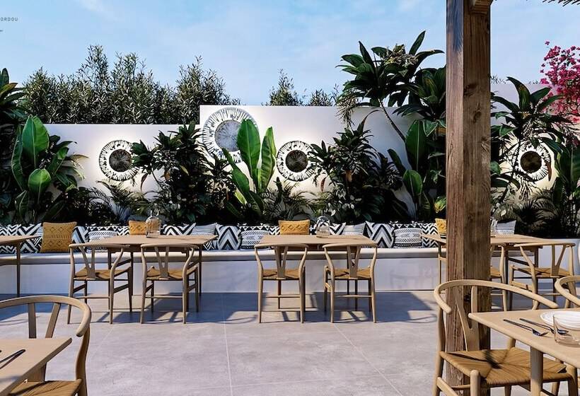 בית מלון כפרי Cretan Seaside Boutique