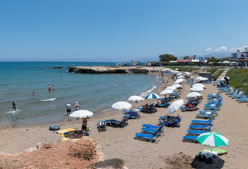 בית מלון כפרי Cretan Seaside Boutique