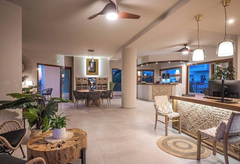 בית מלון כפרי Cretan Seaside Boutique