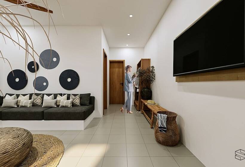 בית מלון כפרי Cretan Seaside Boutique