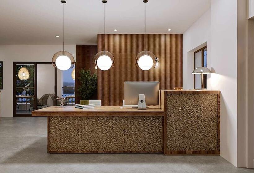 בית מלון כפרי Cretan Seaside Boutique