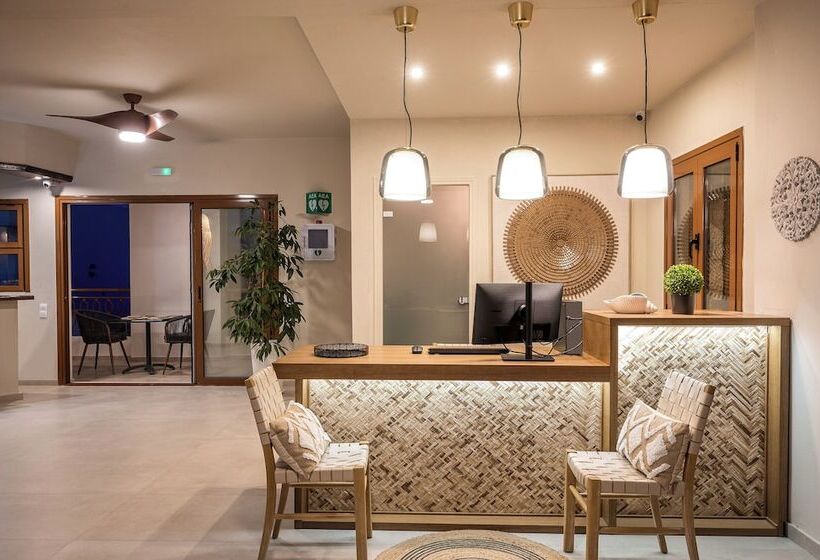 בית מלון כפרי Cretan Seaside Boutique