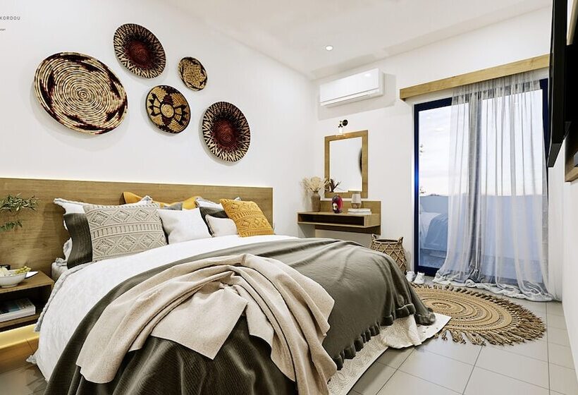 בית מלון כפרי Cretan Seaside Boutique