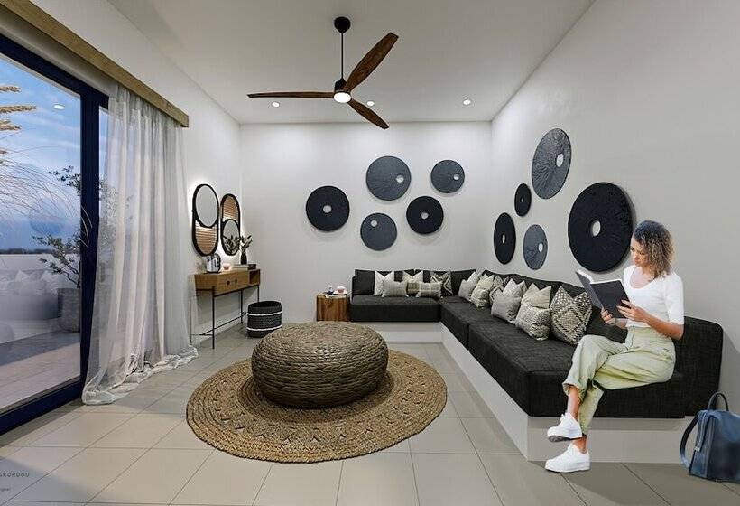 בית מלון כפרי Cretan Seaside Boutique