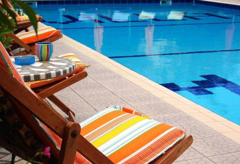 ホテル Villa Marie