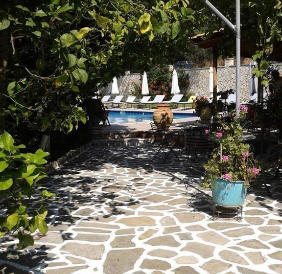 ホテル Villa Marie