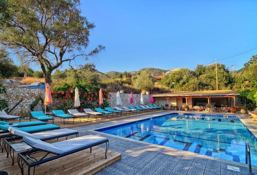 ホテル Villa Marie