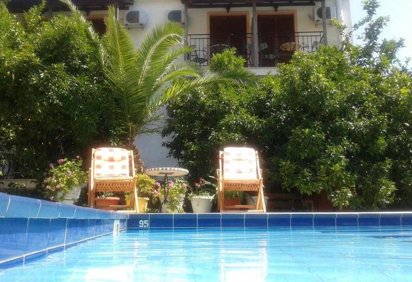 Отель Villa Marie