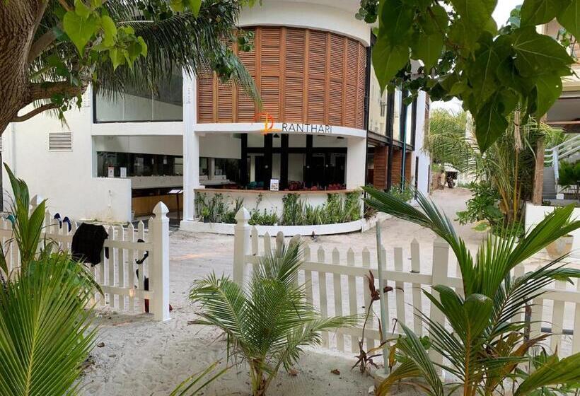 Ranthari Hotel And Spa Ukulhas Maldives