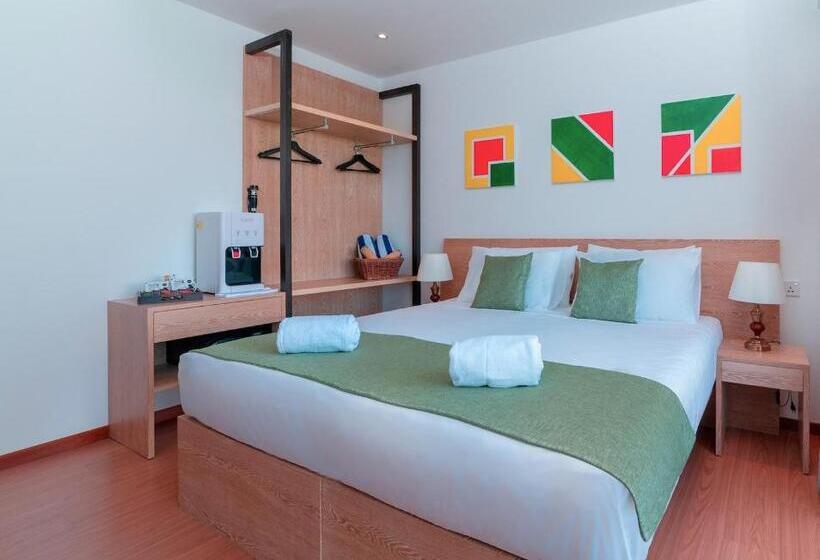 Ranthari Hotel And Spa Ukulhas Maldives