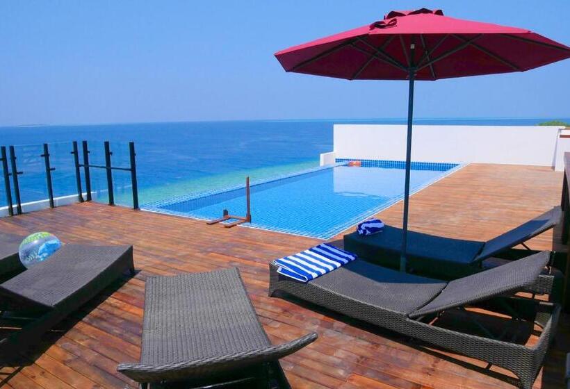 Ranthari Hotel And Spa Ukulhas Maldives