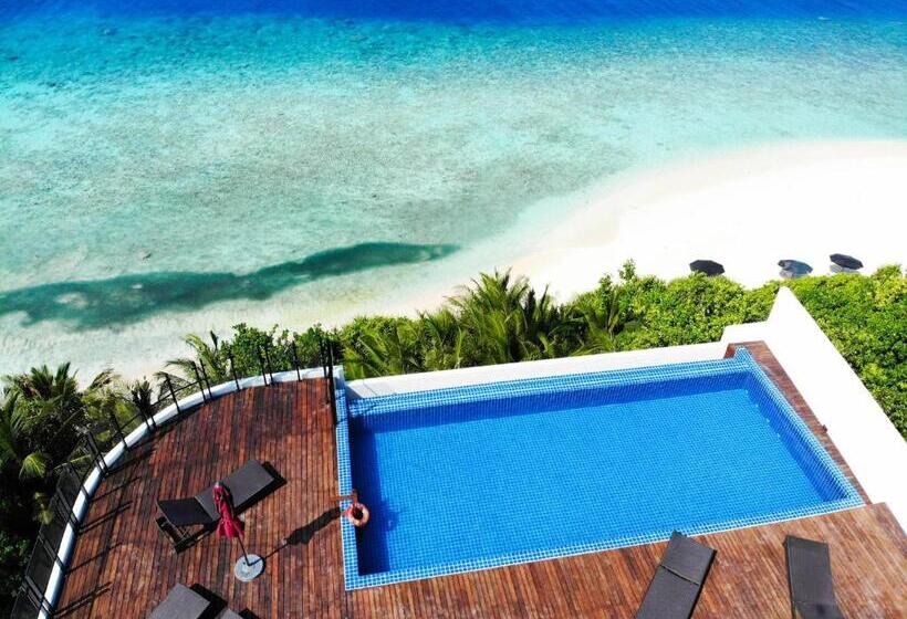 Ranthari Hotel And Spa Ukulhas Maldives