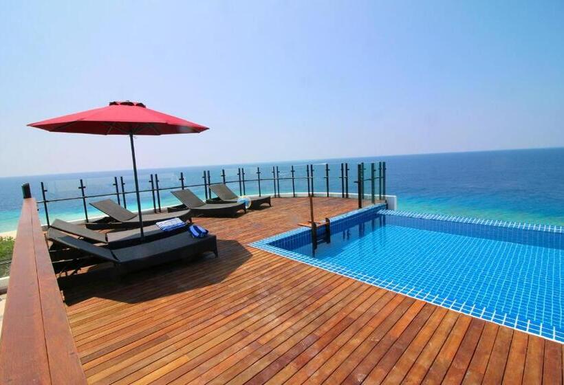 Ranthari Hotel And Spa Ukulhas Maldives