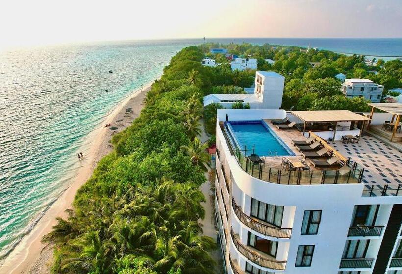 Ranthari Hotel And Spa Ukulhas Maldives