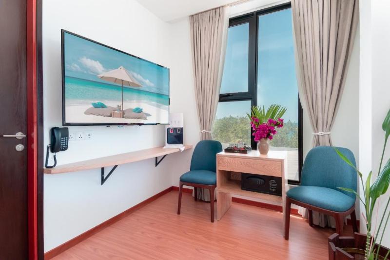 Ranthari Hotel And Spa Ukulhas Maldives