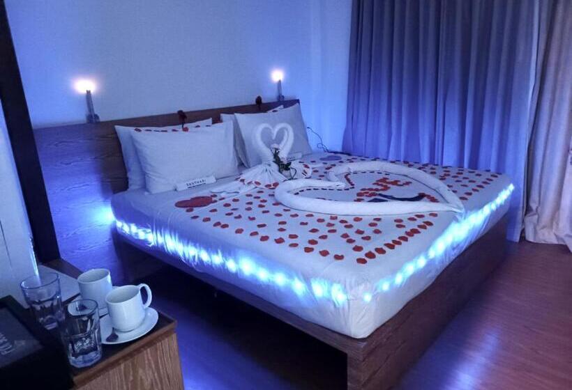 Ranthari Hotel And Spa Ukulhas Maldives