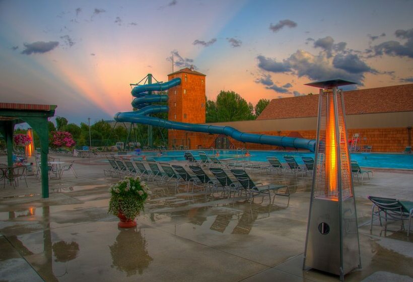 Fairmont Hot Springs Resort