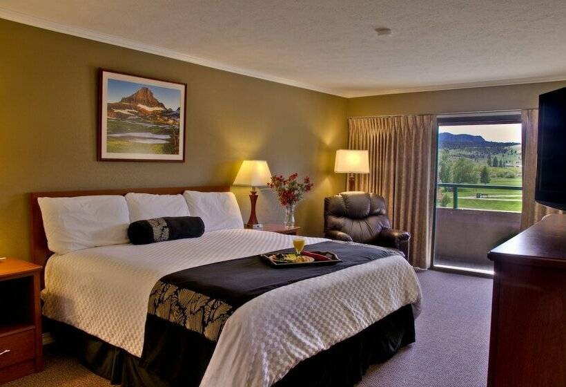 Fairmont Hot Springs Resort