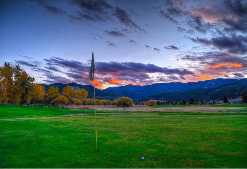 Fairmont Hot Springs Resort