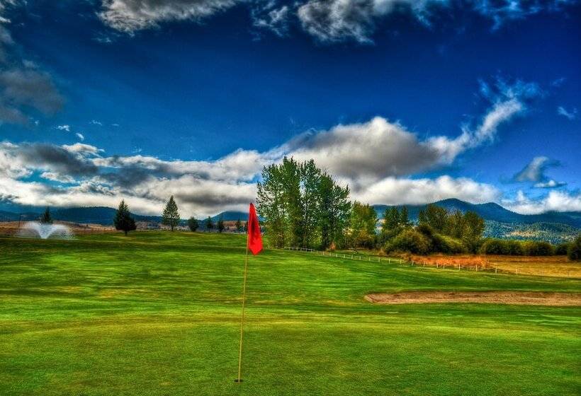 Fairmont Hot Springs Resort