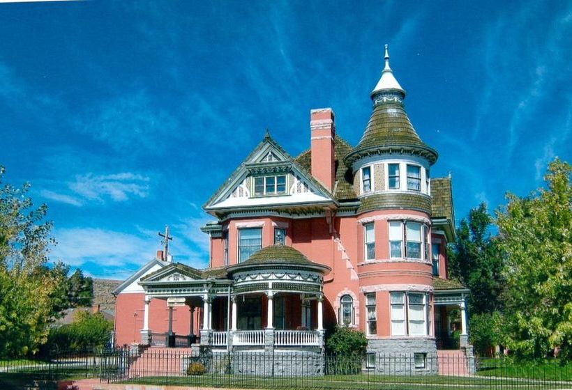 Ferris Mansion Bed & Breakfast