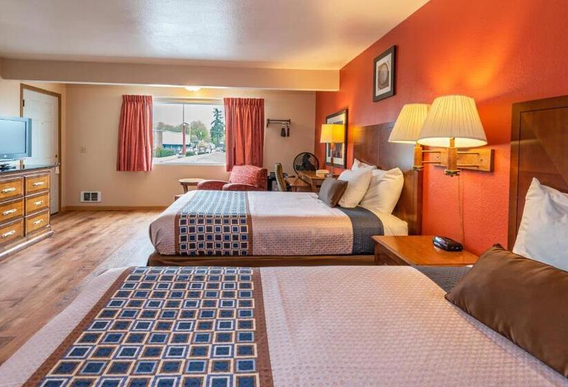 Flagstone Motel