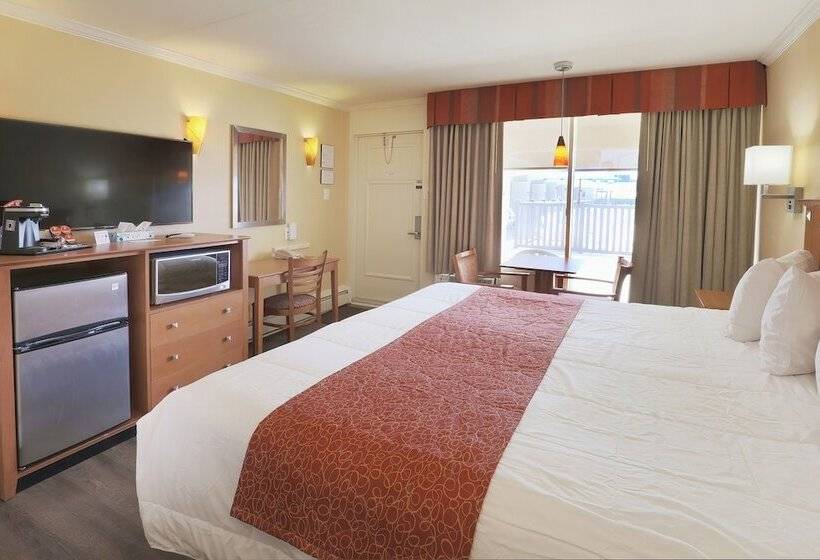 Fleur De Lis Beach Motel