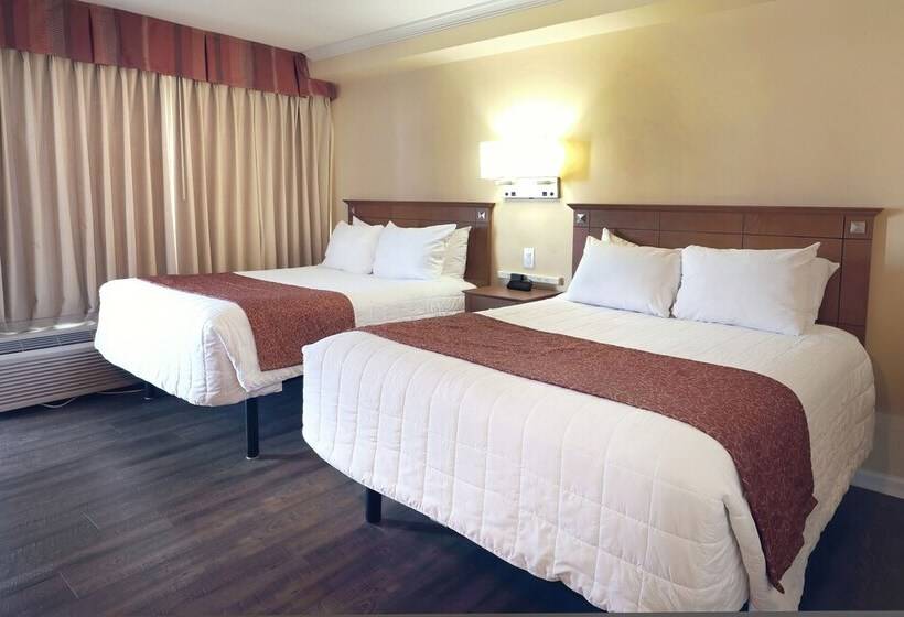 Fleur De Lis Beach Motel