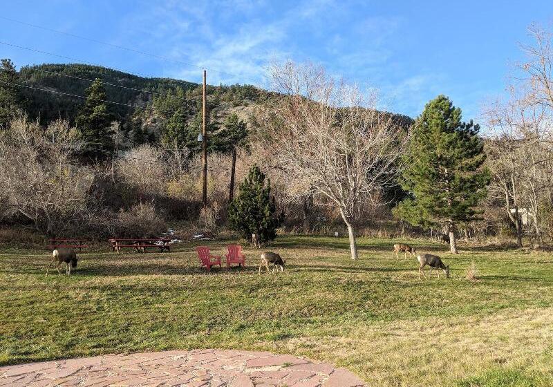 Foot Of The Mountain Motel