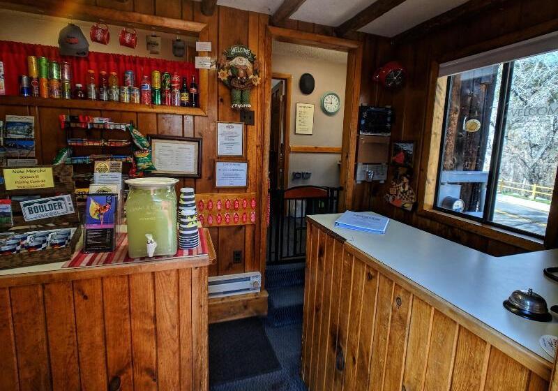 Foot Of The Mountain Motel