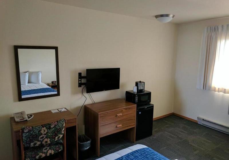 Fort Three Forks Motel & R V Park