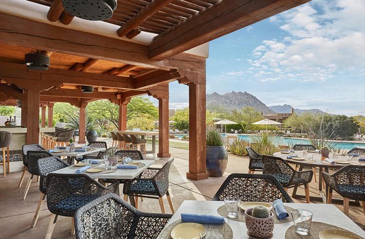 Four Seasons Resorts Scottsdale At Troon North