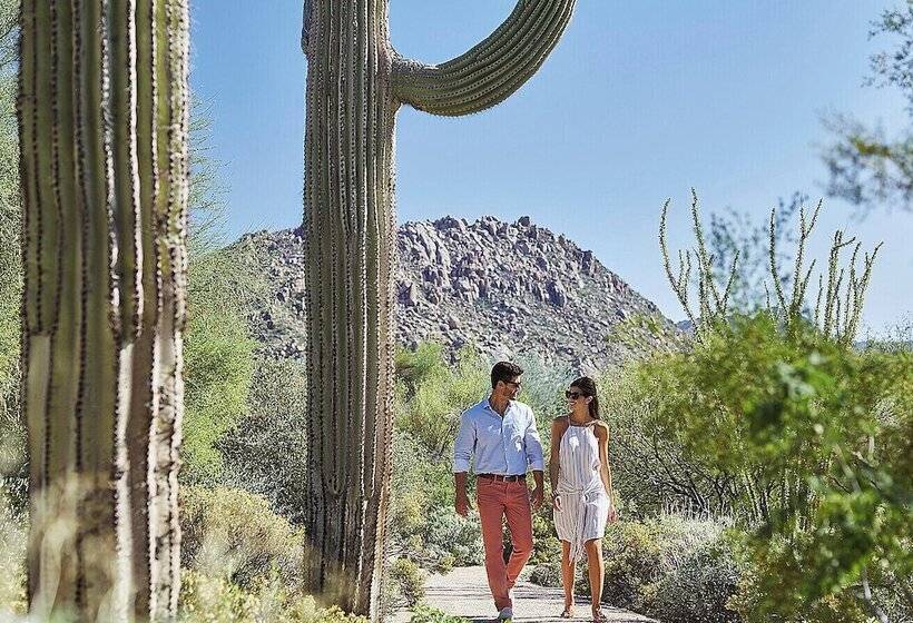 Four Seasons Resort Scottsdale At Troon North