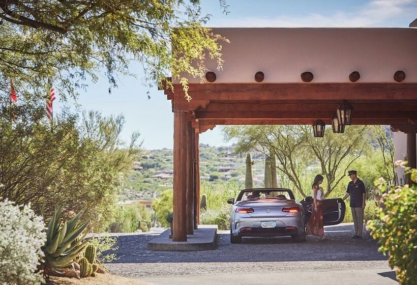 Four Seasons Resort Scottsdale At Troon North