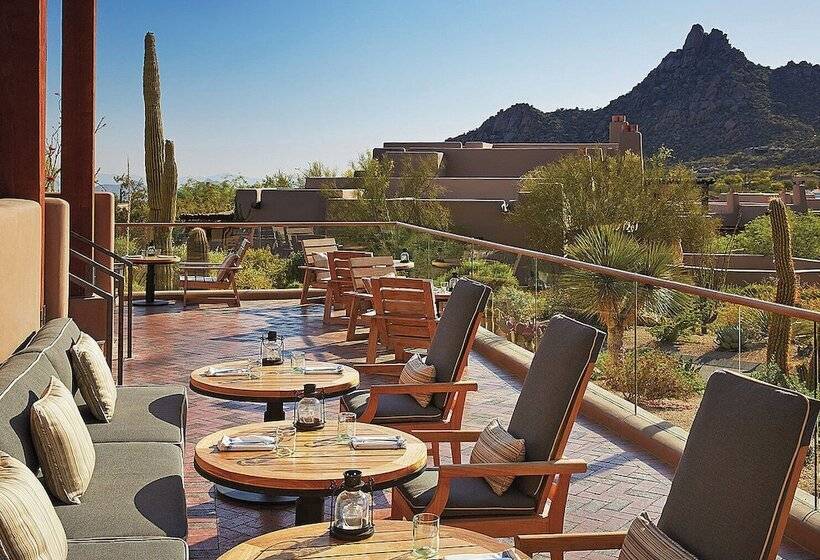 Four Seasons Resort Scottsdale At Troon North